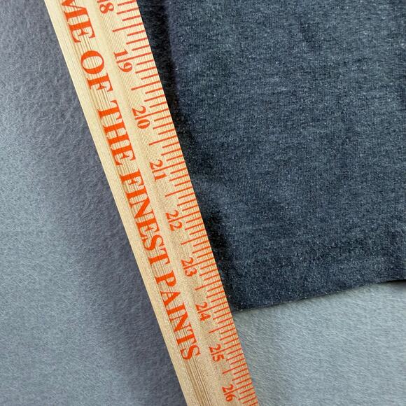 Champion Men's Gray Drawstring Sweatpants with C Logo - Size L - Picture 10 of 11